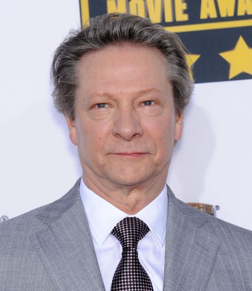 Chris Cooper oscar